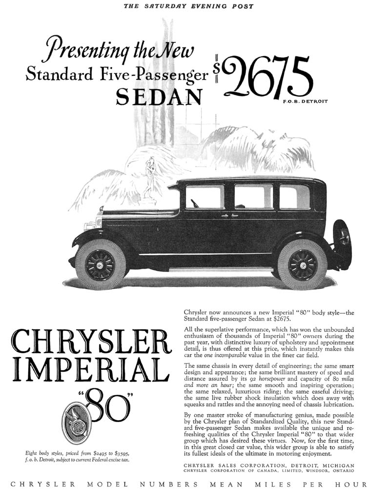 1927 Chrysler 14